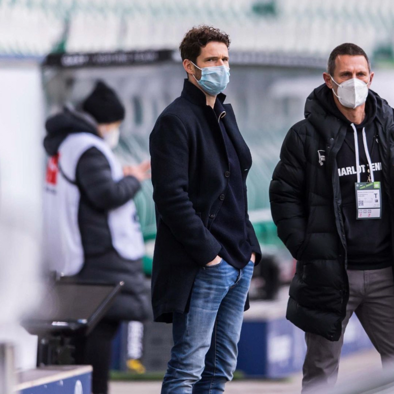 Homepage Arne Friedrich Offizielle